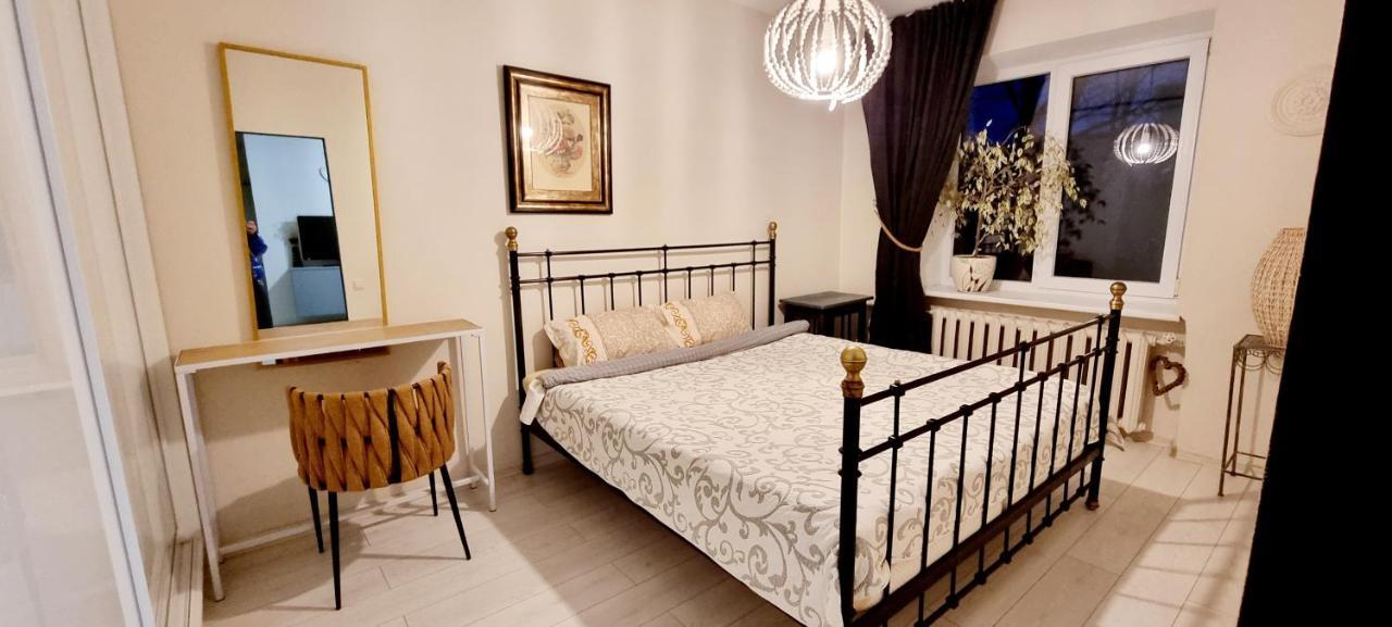 Apartamentai Miesto Centre Šiauliai Dış mekan fotoğraf