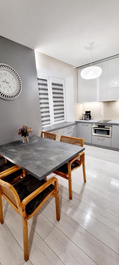 Apartamentai Miesto Centre Šiauliai Dış mekan fotoğraf