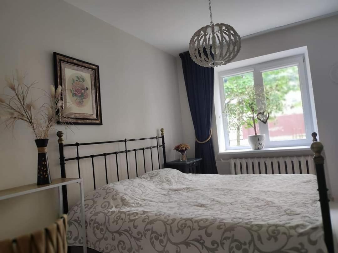 Apartamentai Miesto Centre Šiauliai Dış mekan fotoğraf
